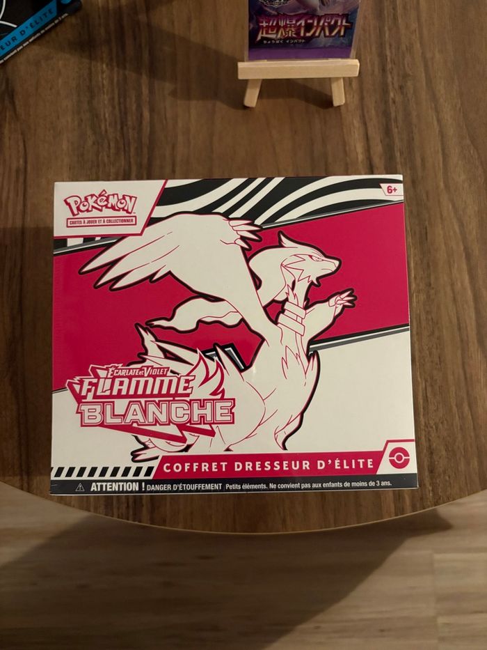 Lot etb 10.5 + arset ev8 + booster sm8 - photo numéro 6