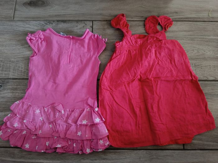 Lot 2 robes kimbaloo et kitchoun légère - photo numéro 2