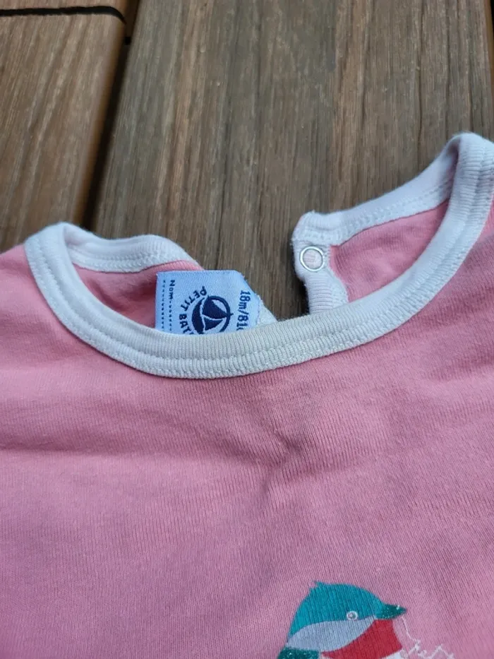 Pyjama petit bateau 18 mois - photo numéro 2