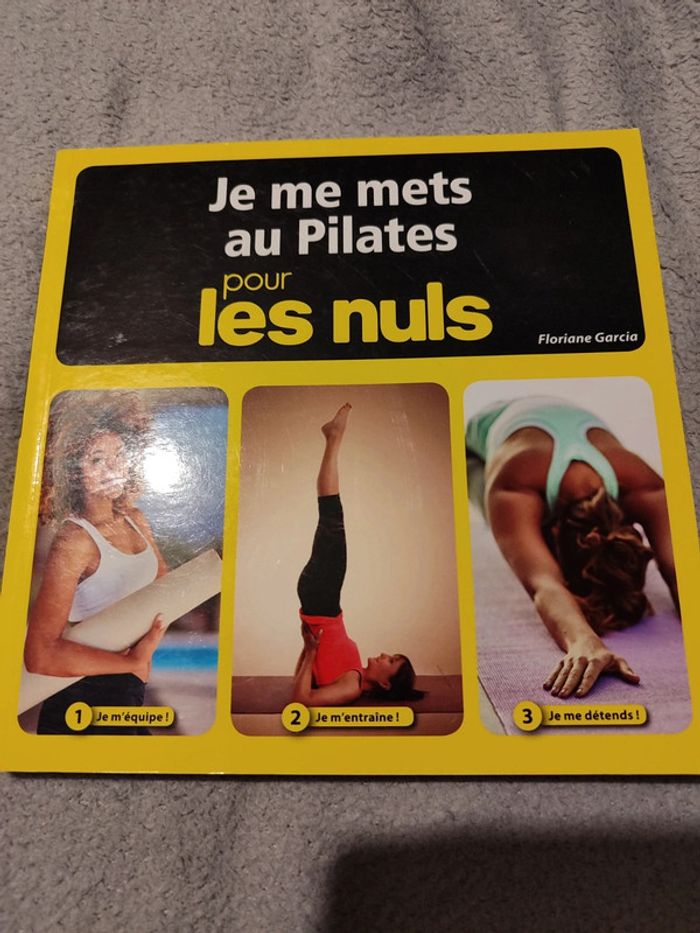Pilates pour les nuls