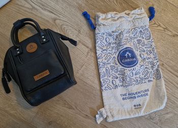 Sac à bandoulière Nano Cabaïa Jupiter