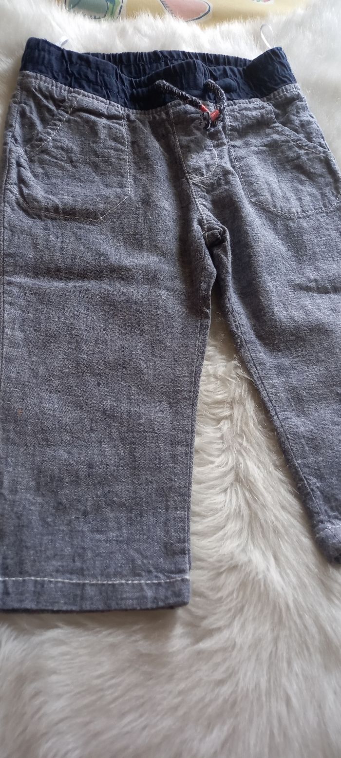 Lot de 5 pantalons - photo numéro 8