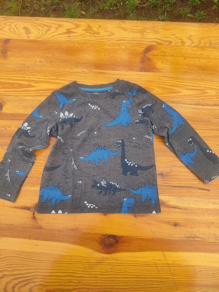 T-shirt manches longues