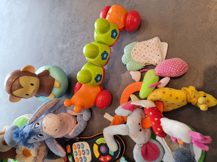 Lot de jouet - photo numéro 4