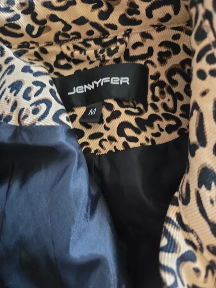 Magnifique Trenchs de chez Jennyfer en taille M - photo numéro 9