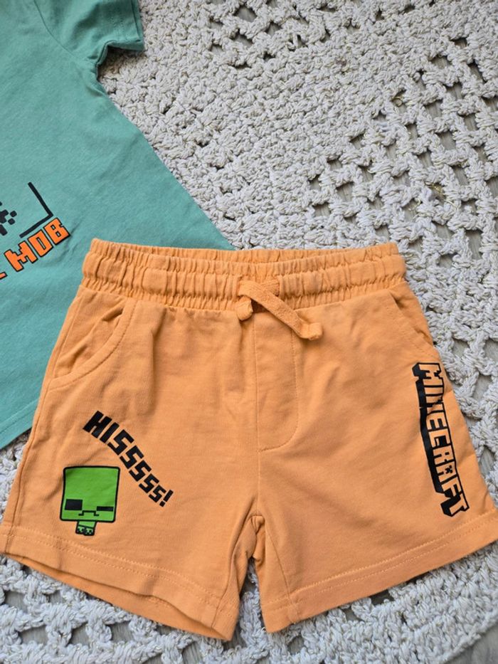 Boy: ensemble Minecraft 3 ans - photo numéro 2