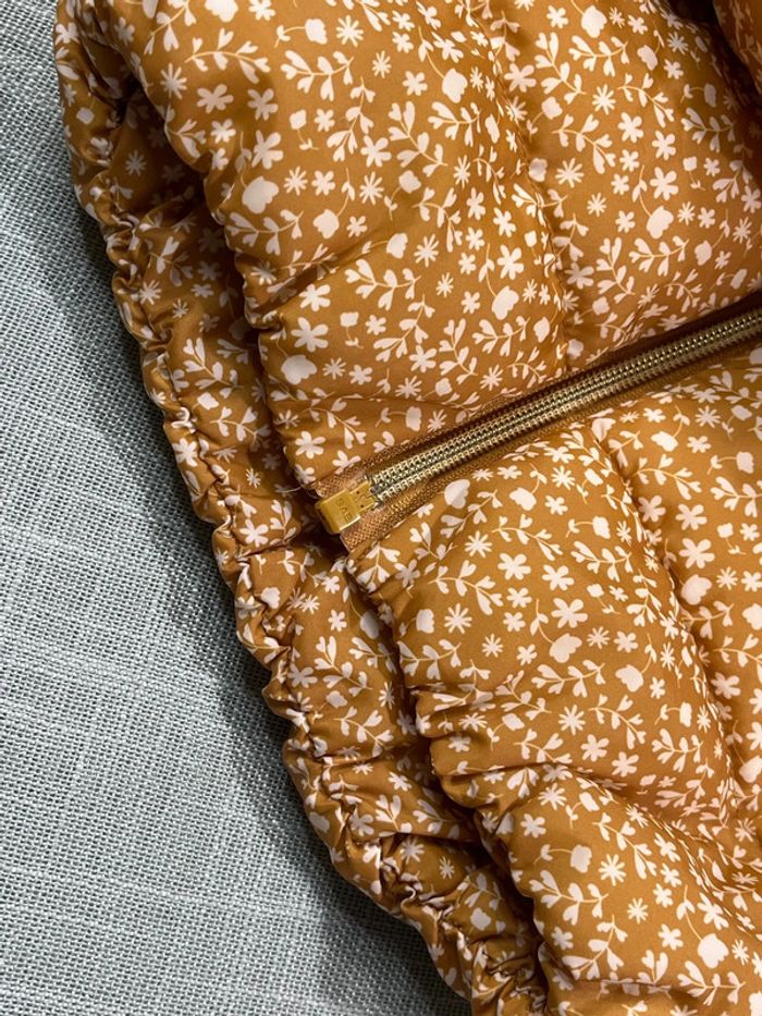 Doudoune 4-6 mois 68 cm h&m - photo numéro 9