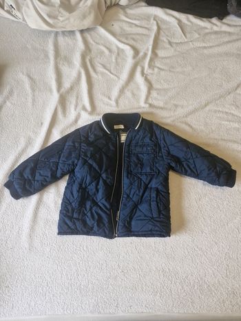 Blouson mi saison