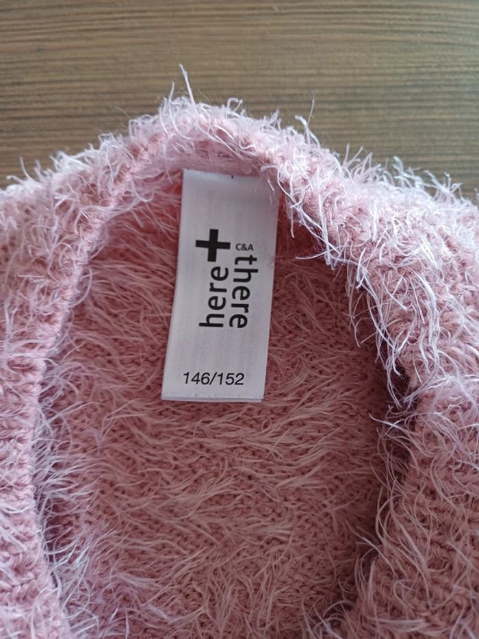 Pull raton-laveur - photo numéro 3