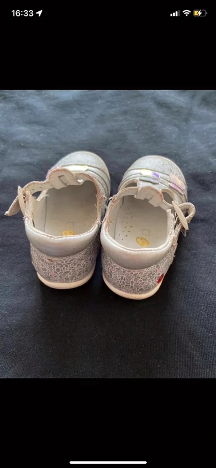 Ballerines fille gbb mertone . - photo numéro 7
