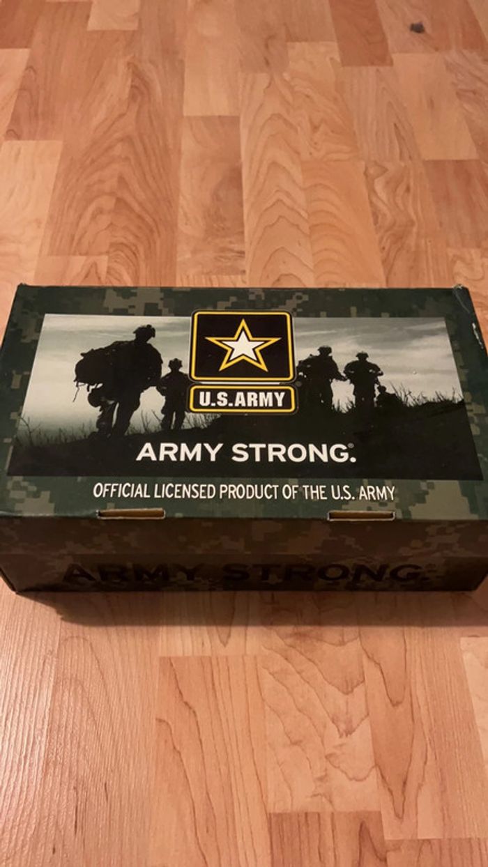 Baskets US Army 37 - photo numéro 8