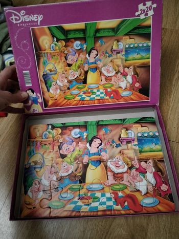 Puzzle enfant
