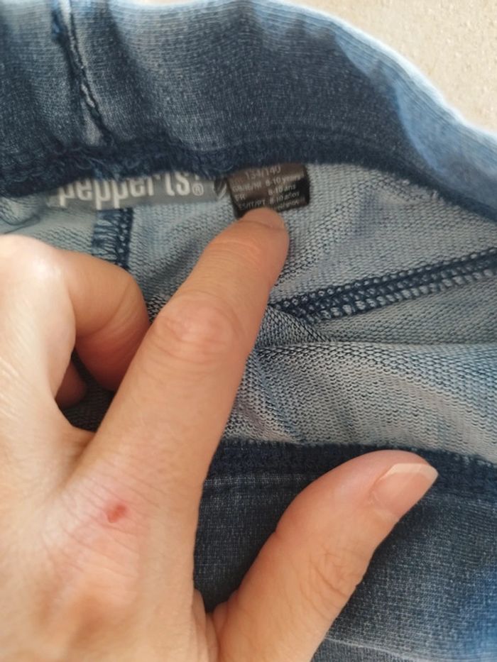Pantalon Pepperts 8-10 ans - photo numéro 4