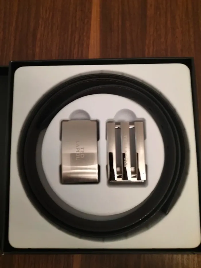 Coffret de ceinture - photo numéro 2
