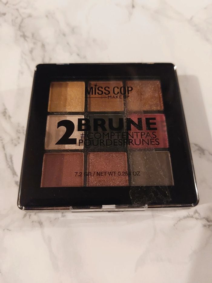 Maquillage - photo numéro 2