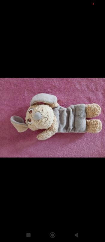 Peluche très bon état