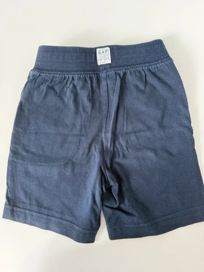 Short gap 2 ans - photo numéro 2