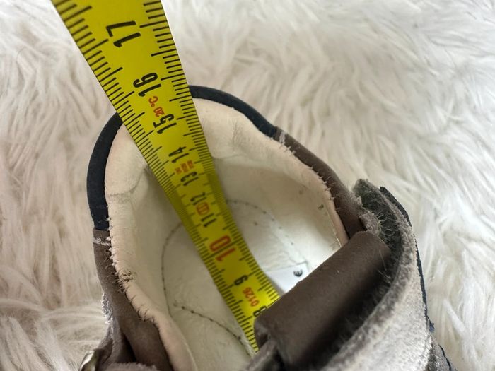 Paire de chaussures Primigi taille 18 - photo numéro 5