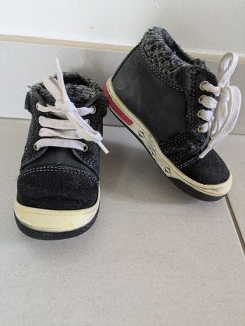 Chaussures en 21