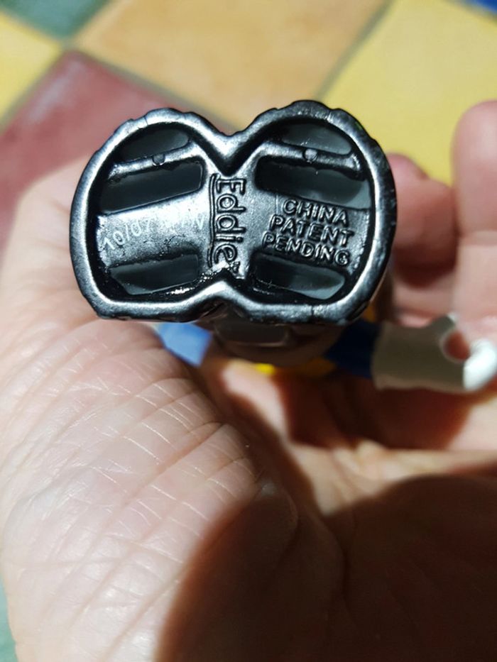 Policier Eddie Fisher Price - photo numéro 3