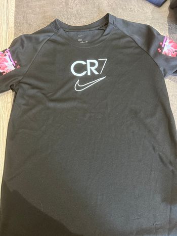 T shirt cr7