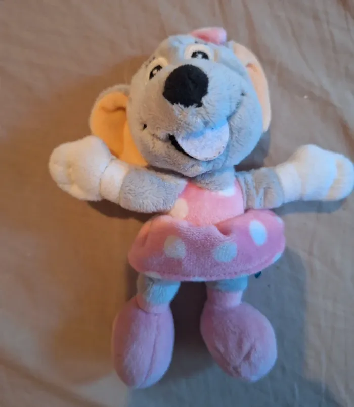 🎀 petit souris europapark 🎀
