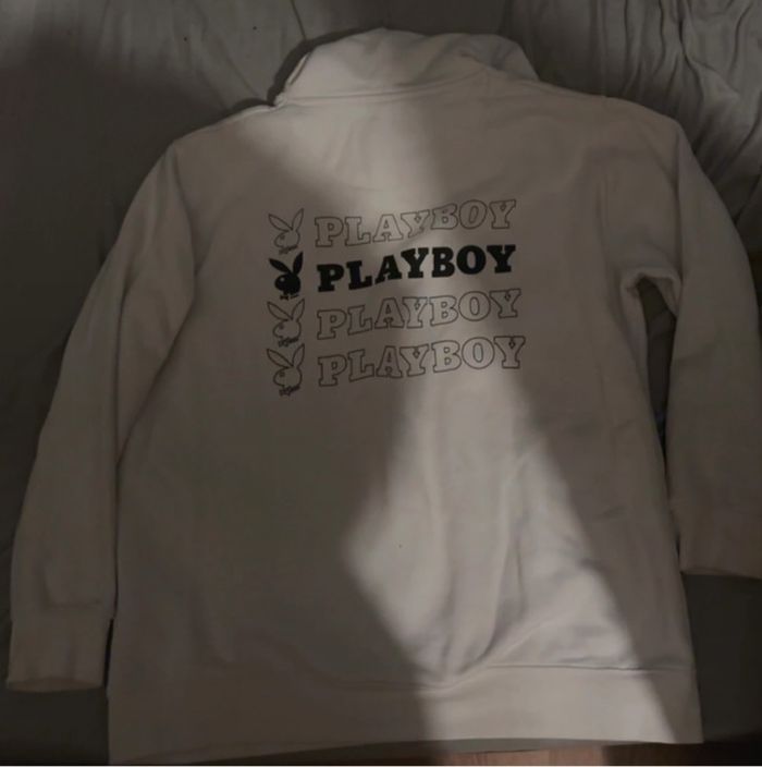 Pull playboy - photo numéro 2