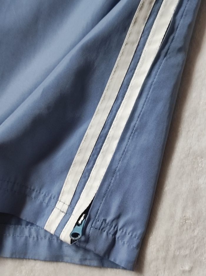 Jogging imperméable bleu 12ans - photo numéro 6