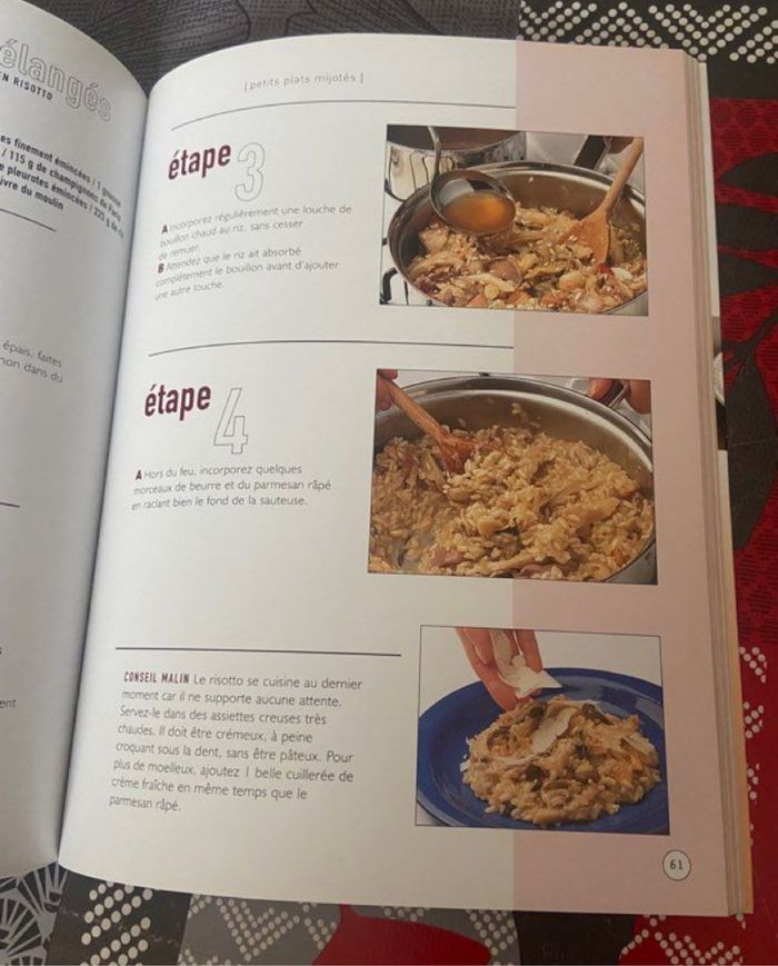 Petits plats mijotés - photo numéro 3