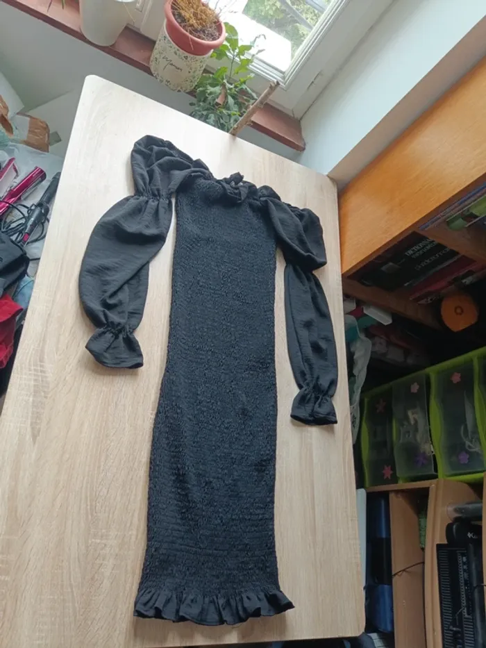 Robe moulante