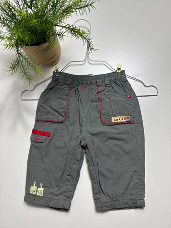 Pantalon DPAM 9 mois