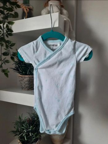 Body étoiles 6 mois