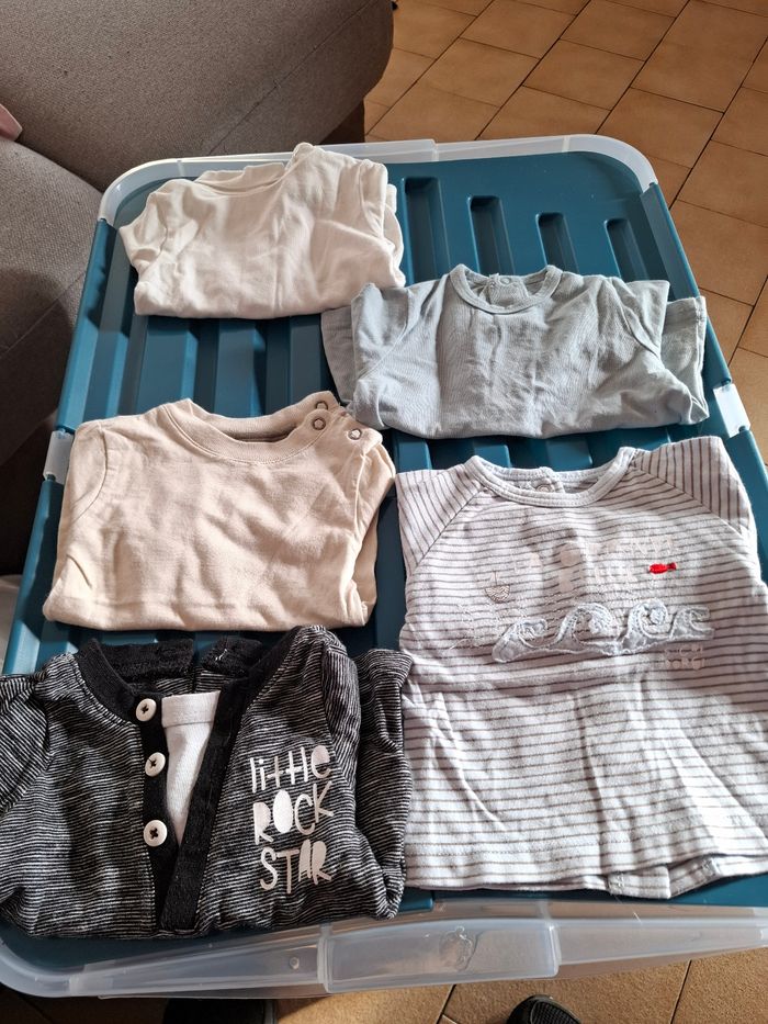 T-shirts manches longues - photo numéro 2