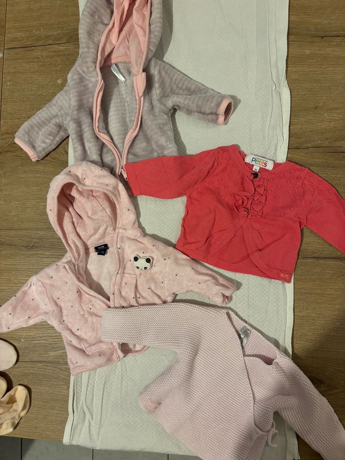 Gilets / pulls