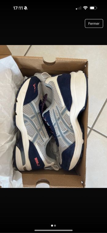 Basket Asics
