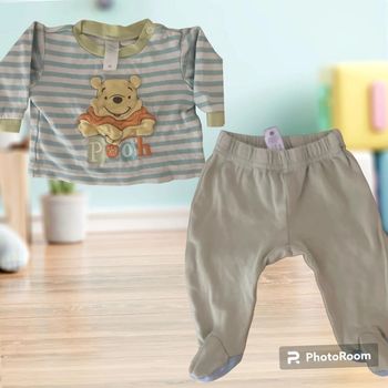Pyjamas 2 pièces Winnie