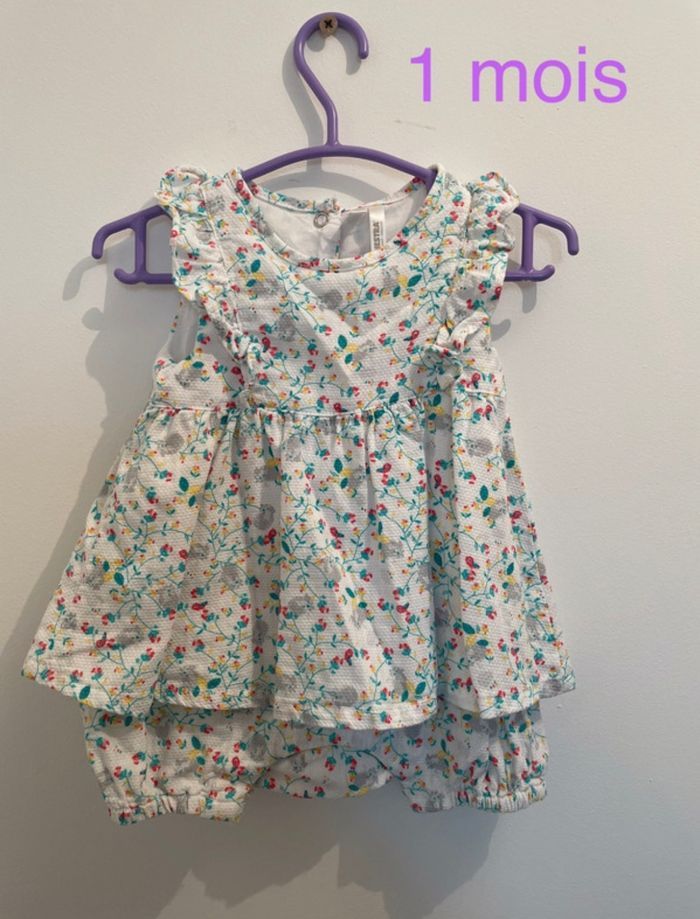 Robe short