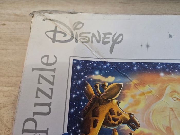 Puzzle Disney: Le Roi Lion - photo numéro 4