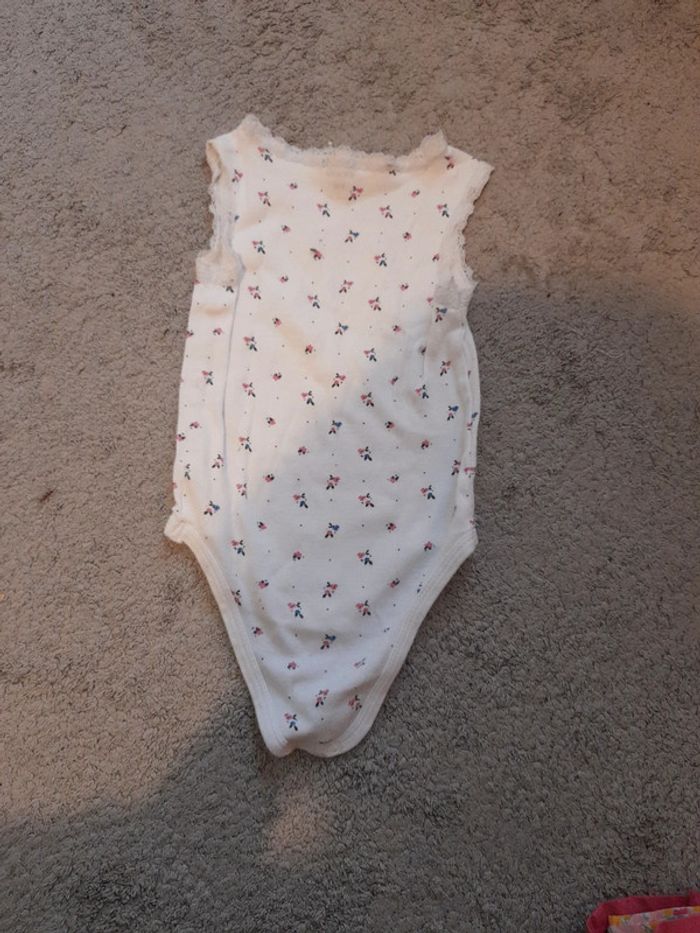 Body chouchoute 9 mois - photo numéro 3