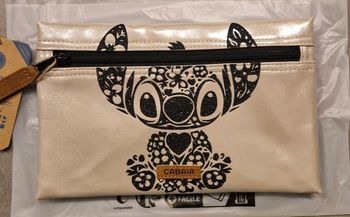 Pochette cabaïa head Diamond 