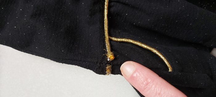 Robe manche longue 3 ans - photo numéro 6