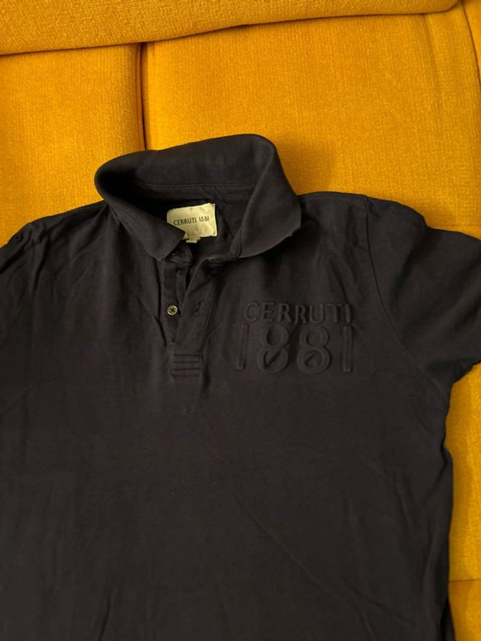 Tee shirt polo taille L - photo numéro 2