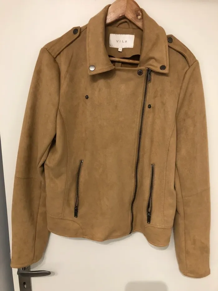 Veste motard - photo numéro 2