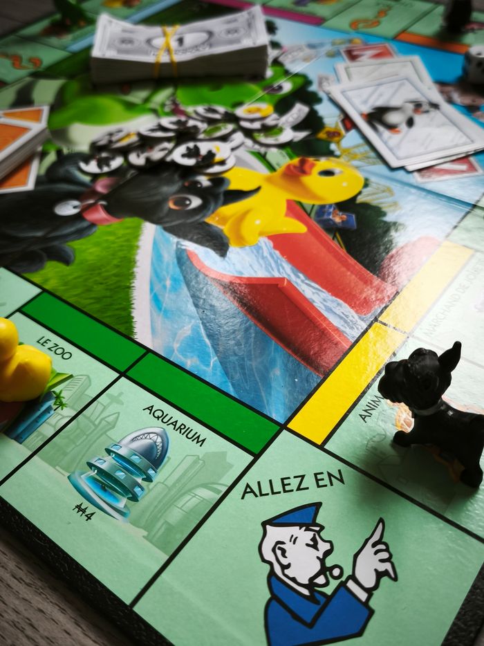 Monopoly Junior - photo numéro 3