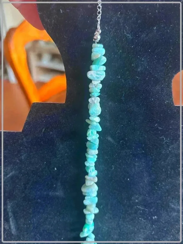 Bracelet en pierre - photo numéro 2