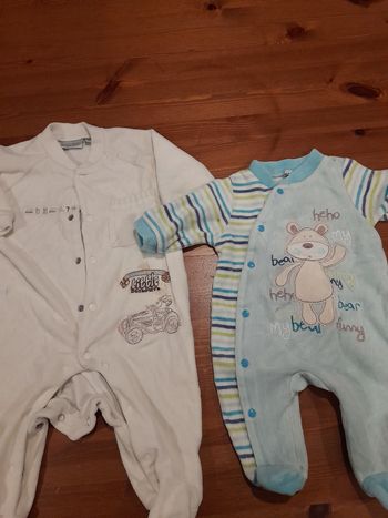 Pyjama 3 mois