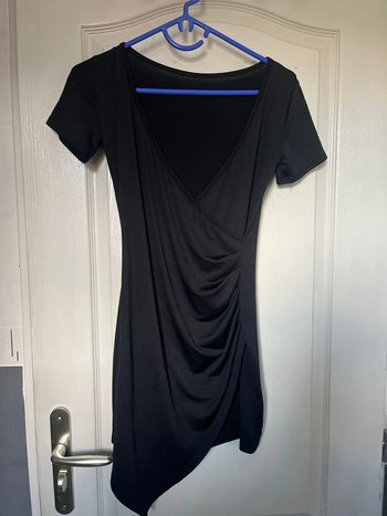 Robe légère extensible taille S