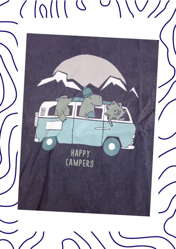 Tee shirt 18 mois Gėmo - photo numéro 2