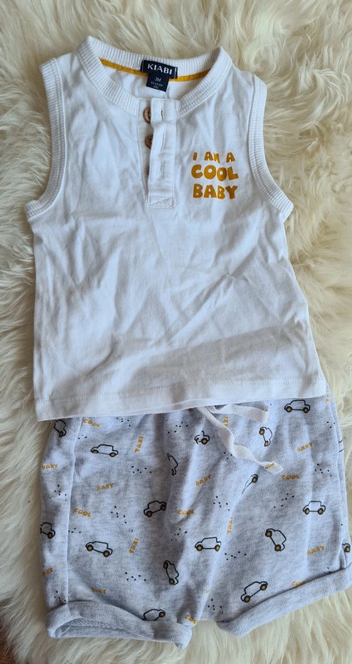 Ensemble bébé