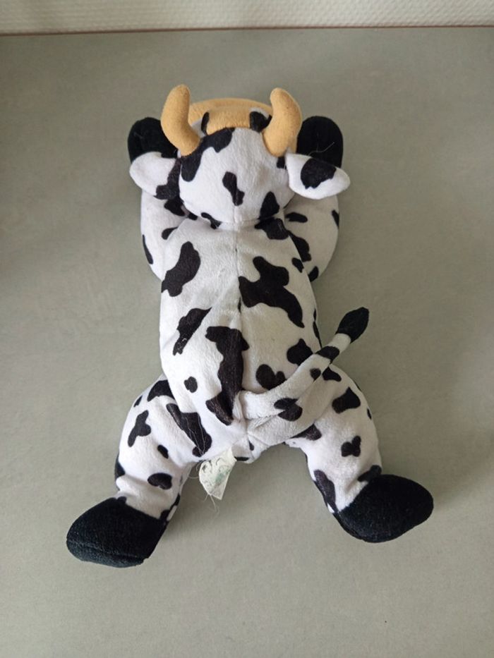 Peluche vache - photo numéro 3